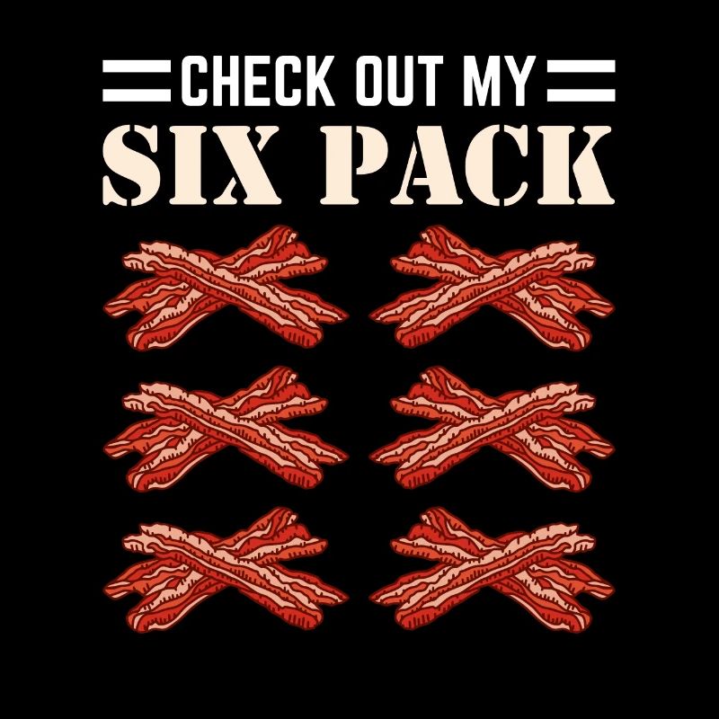 Bacon lover- I do bacon on it