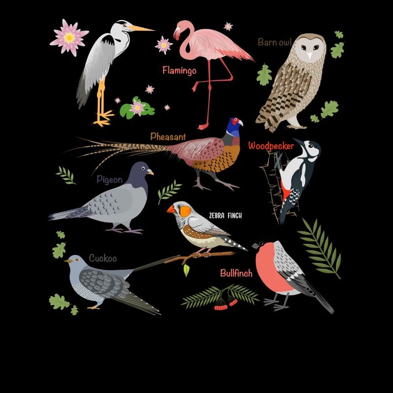 Funny Bird Watcher Birding Watching
