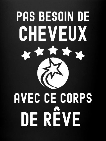 Humour chauve