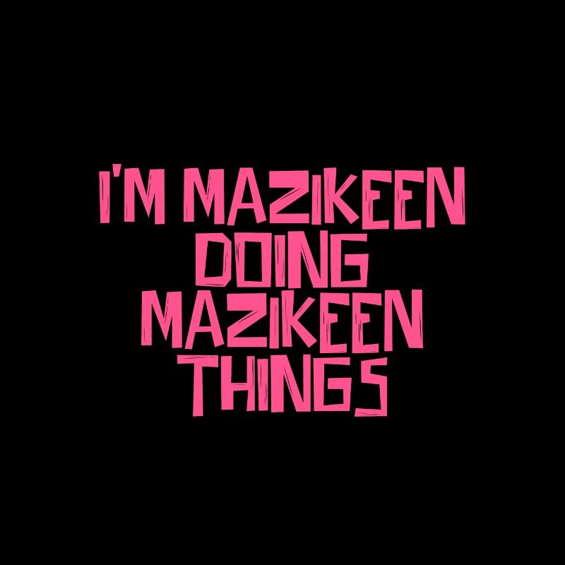 I'm Mazikeen doing Mazikeen things