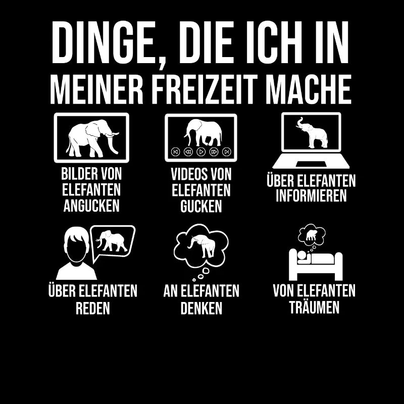Elefant Elefanten