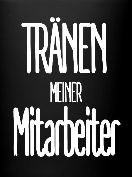 Tränen Meiner Mitarbeiter