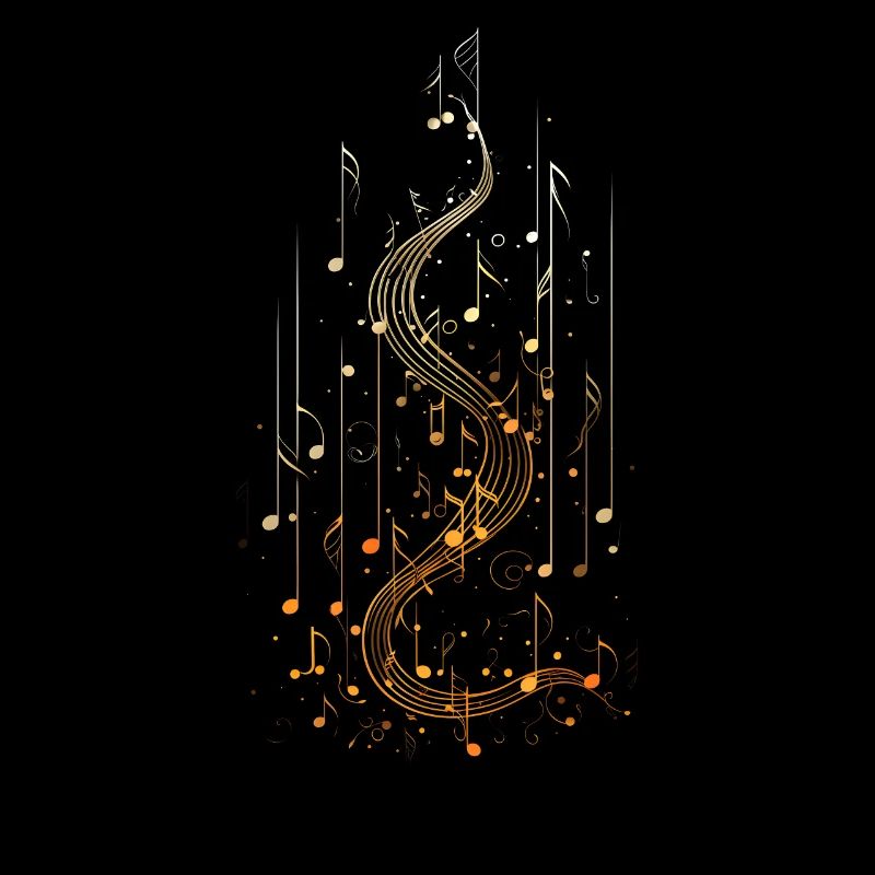 Sentifier des notes de musique