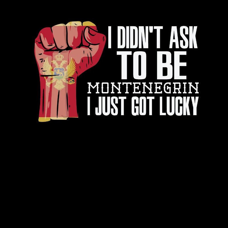 Fierté monténégrine Drapeau monténégrin