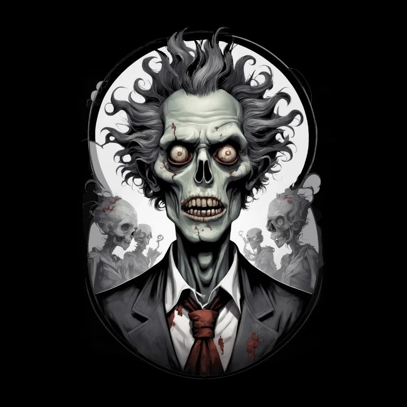 ZOMBIE im Kostüm 3