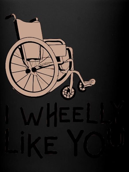 Rollstuhl