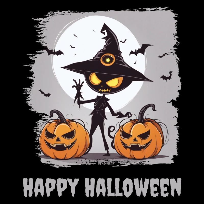 Joyeux halloween