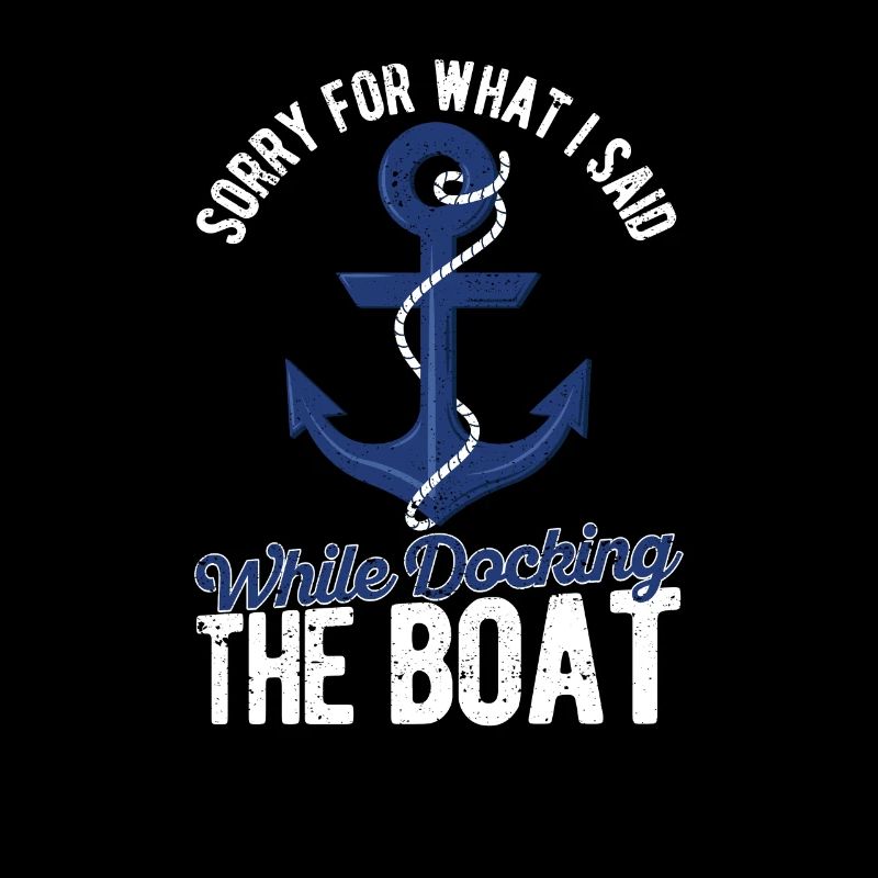 Sorry for what I did when docking