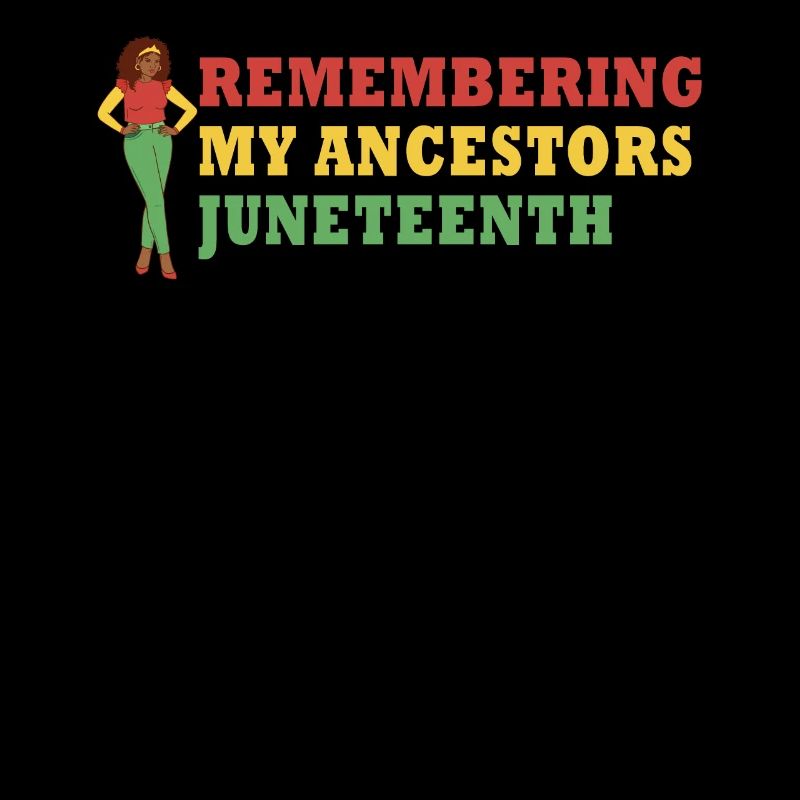 Juneteenth 1865 Remembering My Ancestors
