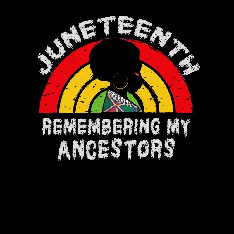 Juneteenth 1865 Se souvenir de mes ancêtres