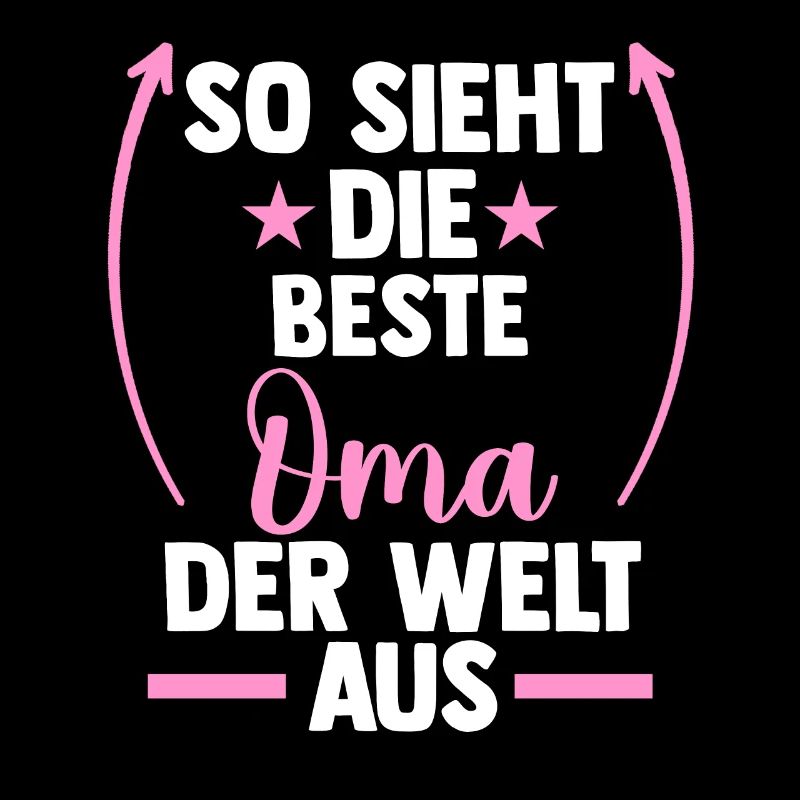 Großmutter Beste Oma