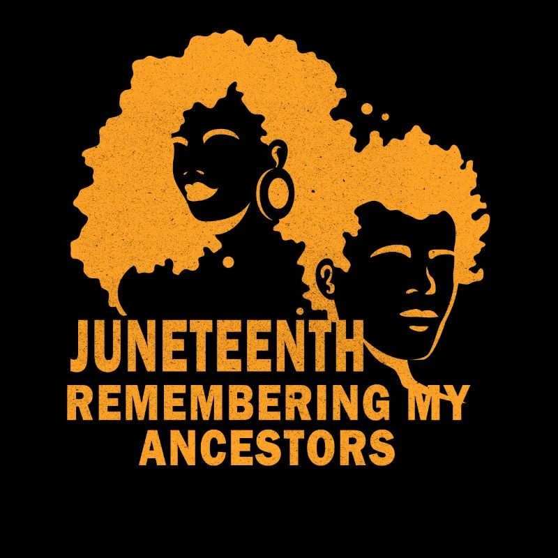 Juneteenth 1865 Se souvenir de mes ancêtres