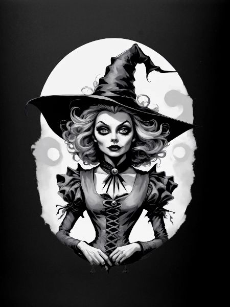 Classic Witch 2