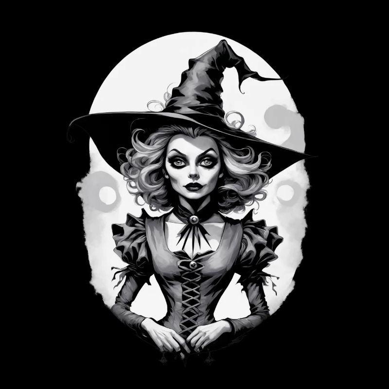 sorcière classique 2