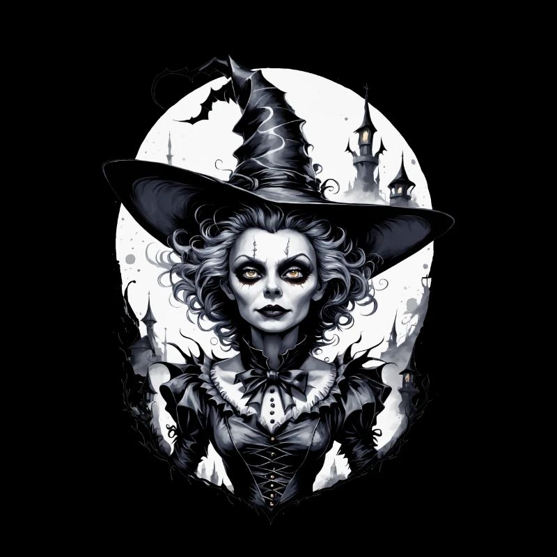 Classic Witch 13