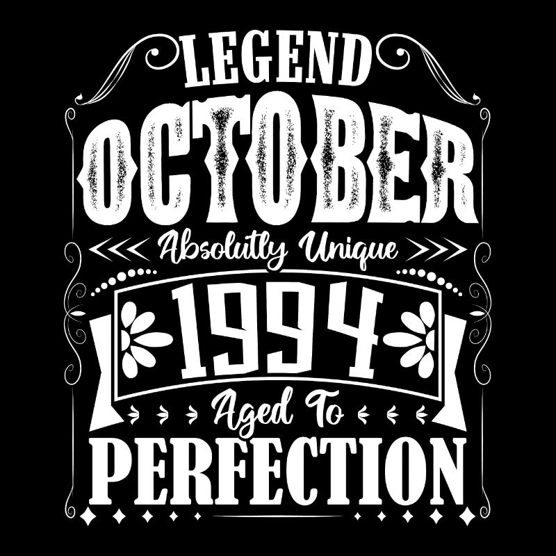 October 1994. October 1994 Birthday Gift.