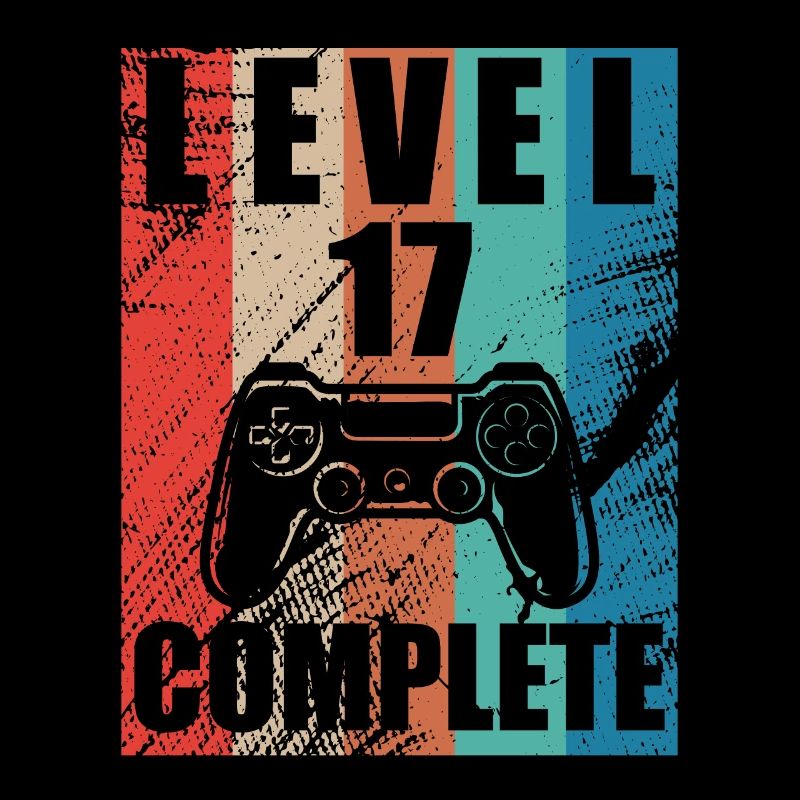 Niveau 17 complete