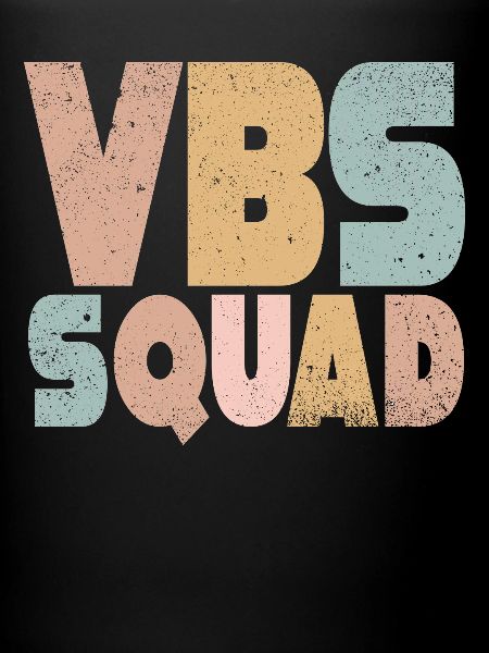 VBS Squad Bible Shool