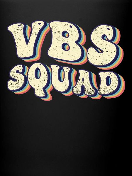 VBS Squad Bible Shool