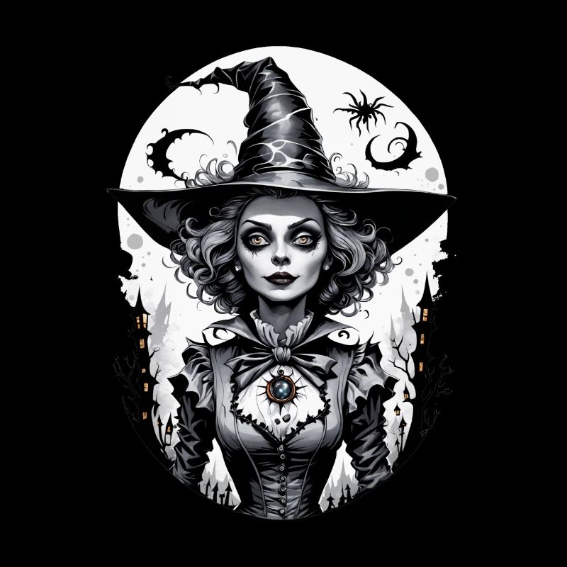 Classic Witch 21