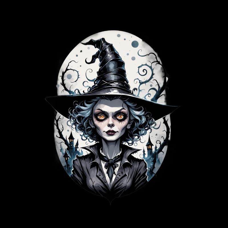Classic Witch 25
