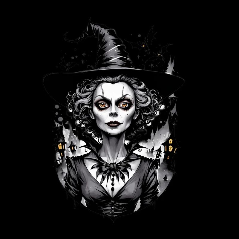 Classic Witch 26