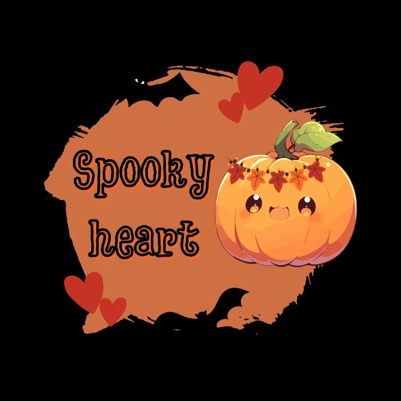 Spooky heart