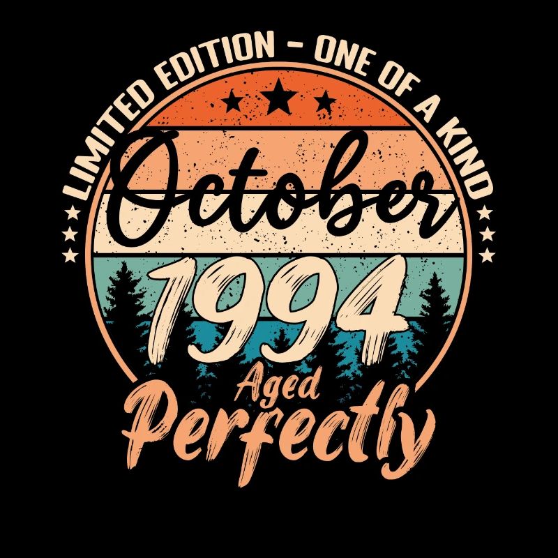October 1994 anniversary 1994 legends October