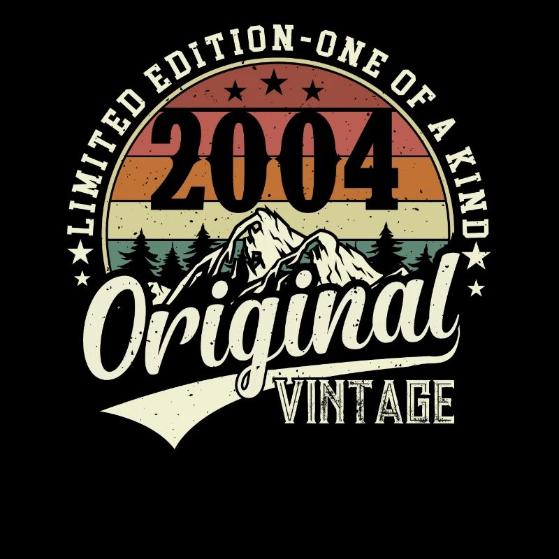 Legendary vintage 2004
