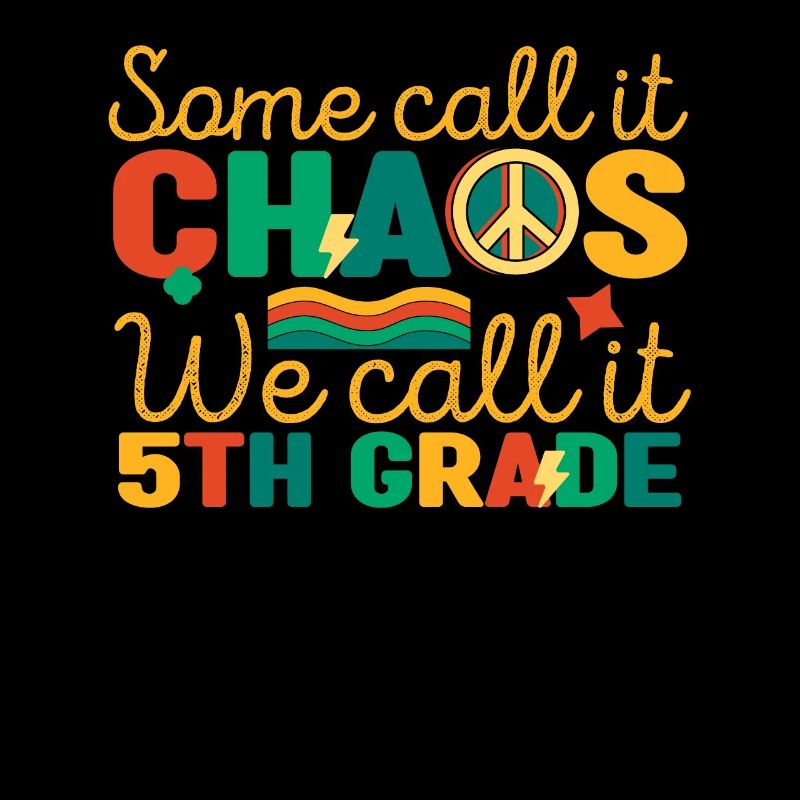 Some call it chaos, we call it