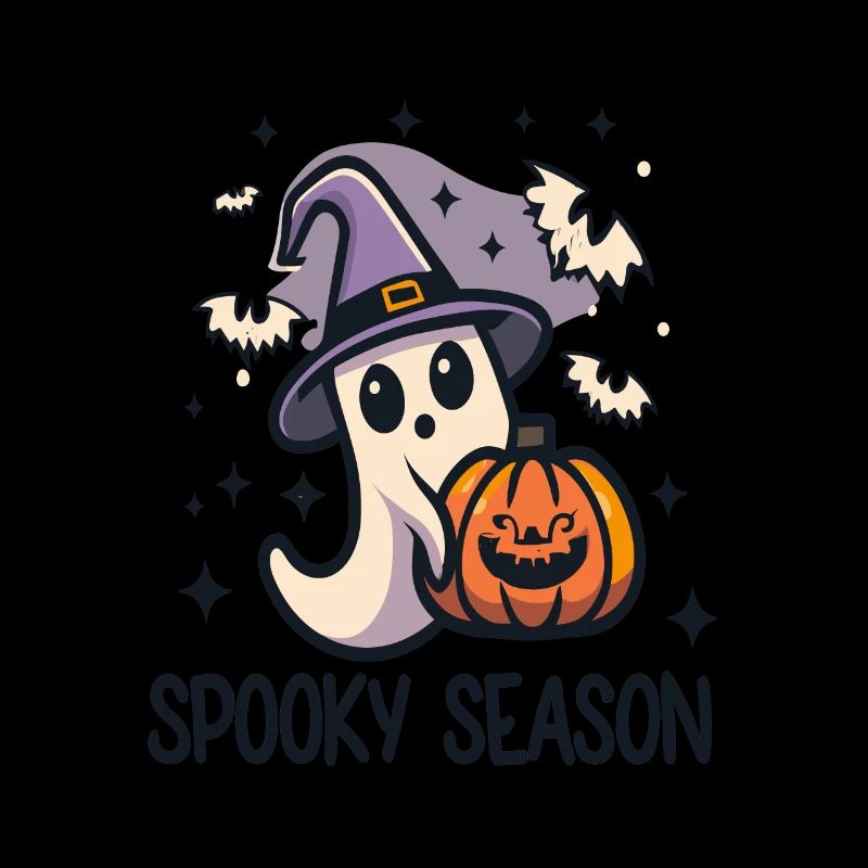 Saison Ghost Spooky
