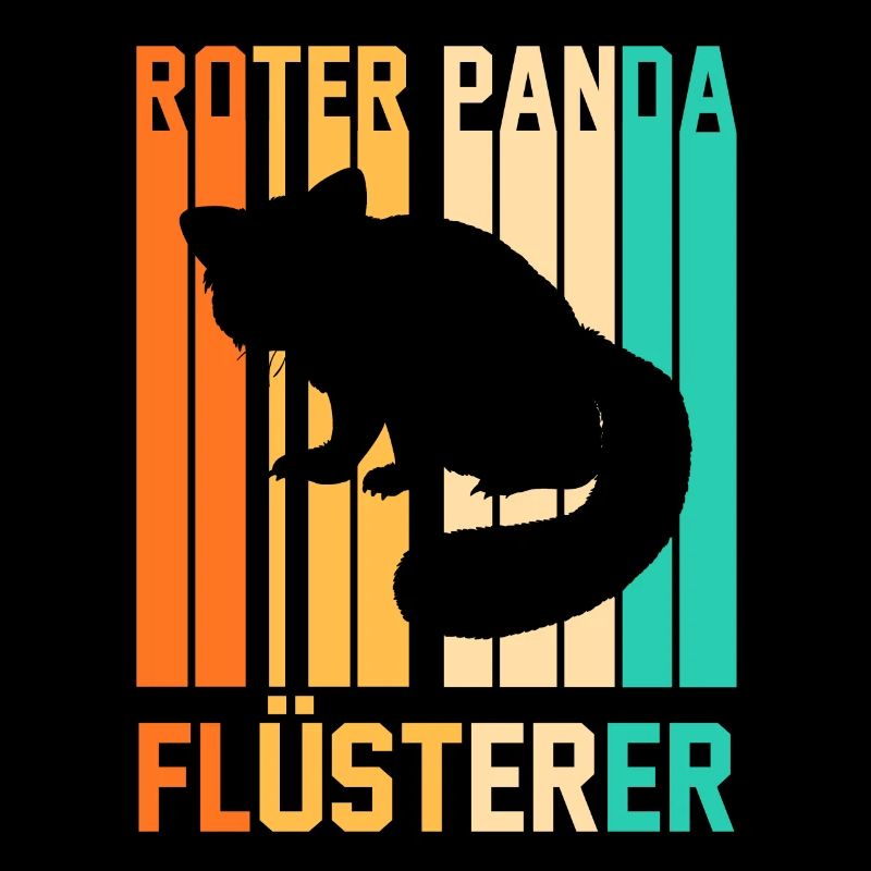 Roter Panda