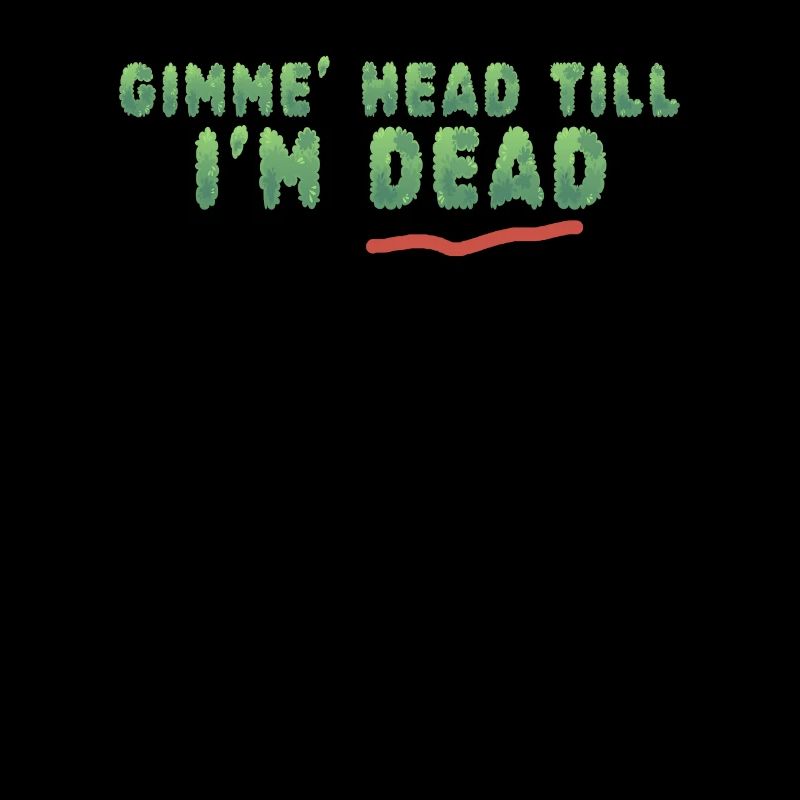 Gimme Head Till I’m Dead 80s Lovers