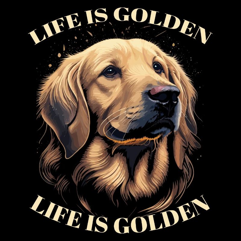 La vie est d’or