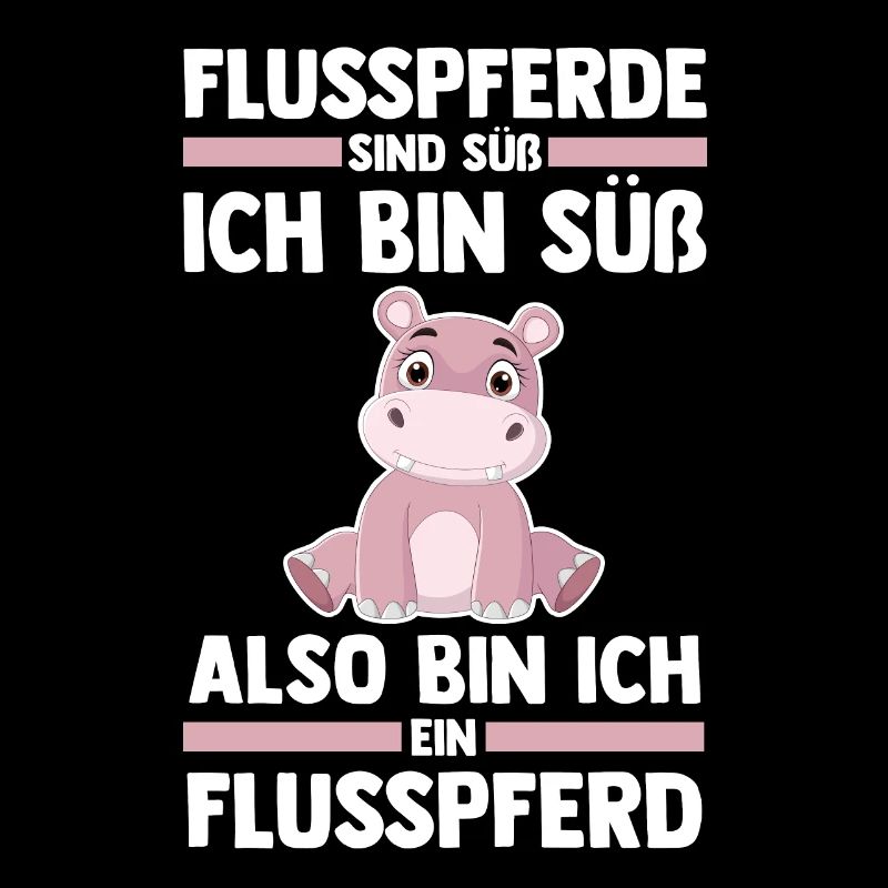 Nilpferd Flusspferd