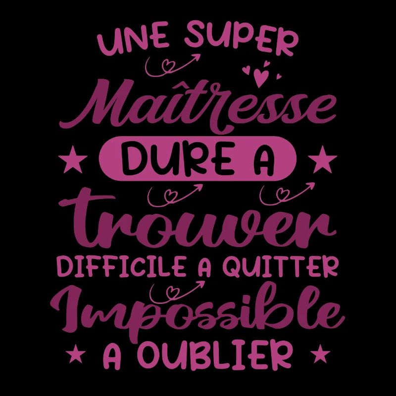 Une Super Maîtresse
