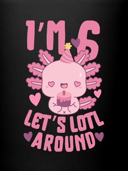 Fête d’anniversaire d’Axolotl
