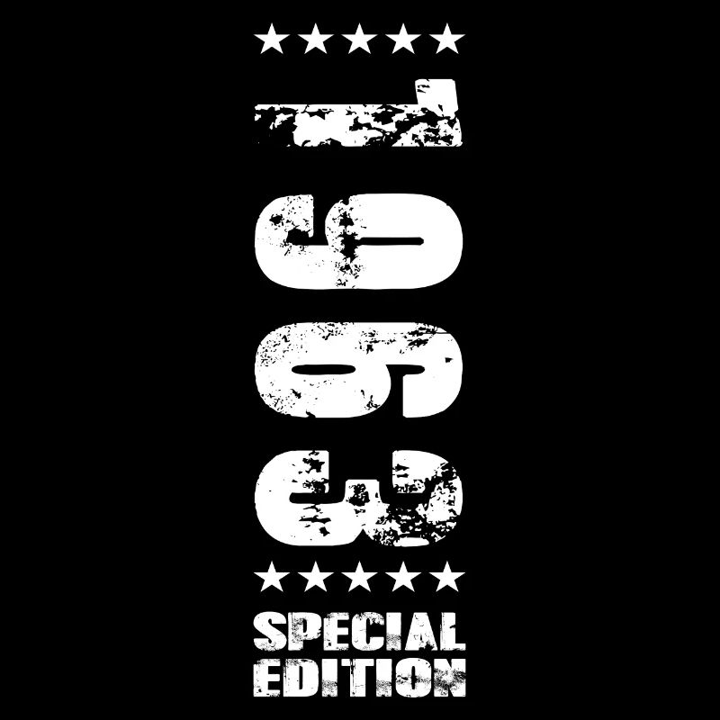 Geburtstag Geschenkidee 1963