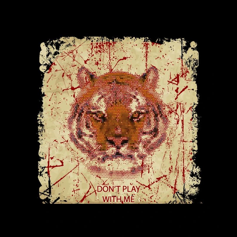 TIGER PRINT
