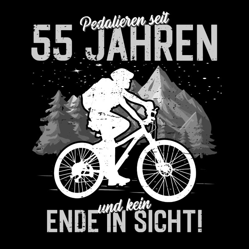 Pedalling for 55 years, with no end in sight