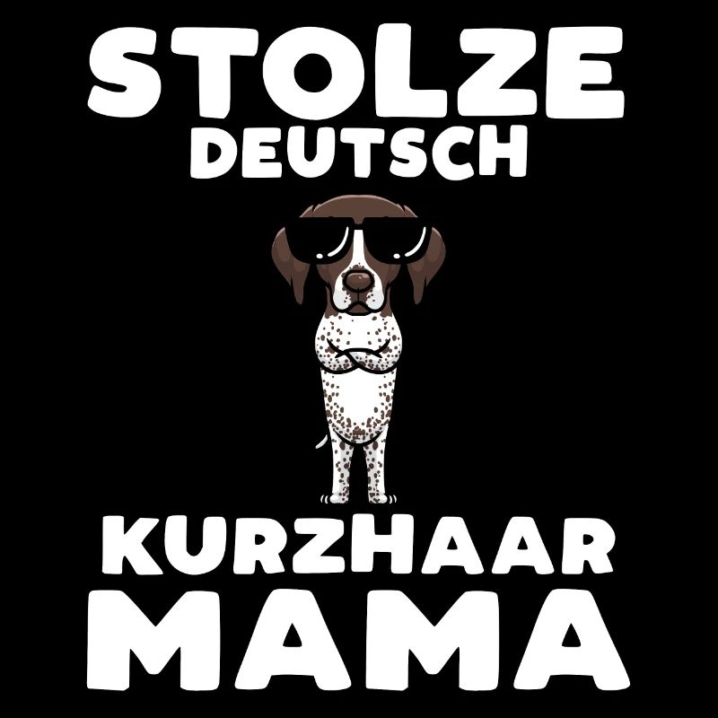 Deutsch Kurzhaar Mama