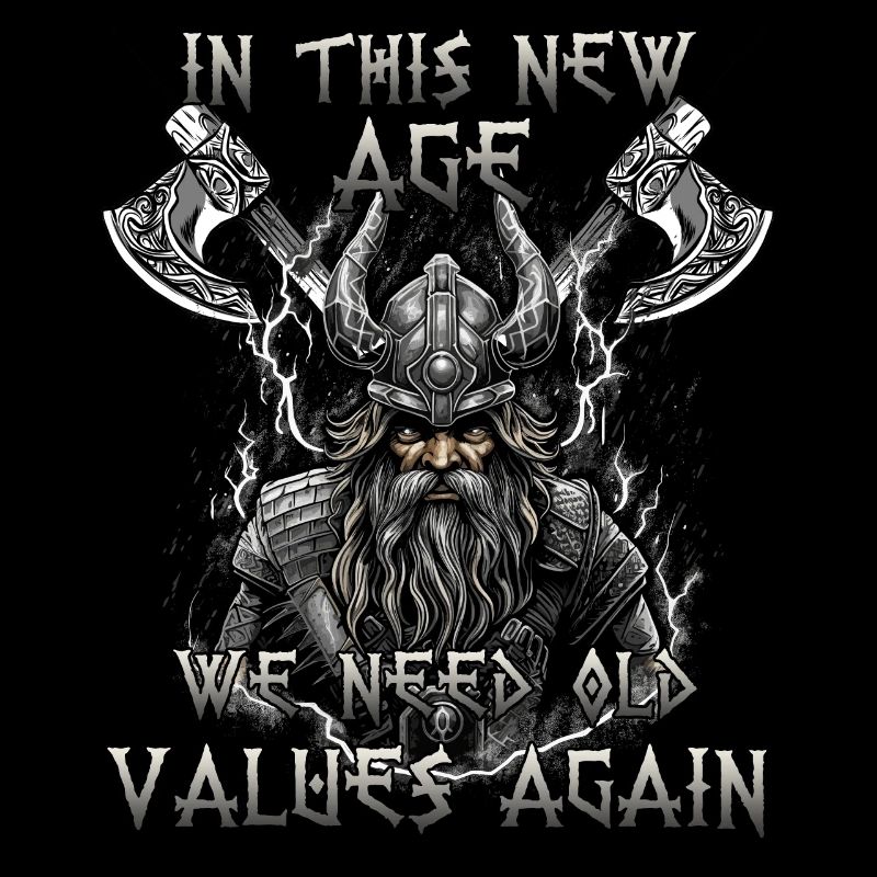 Walhalla Erbe Geschenk einer Kriegerkultur