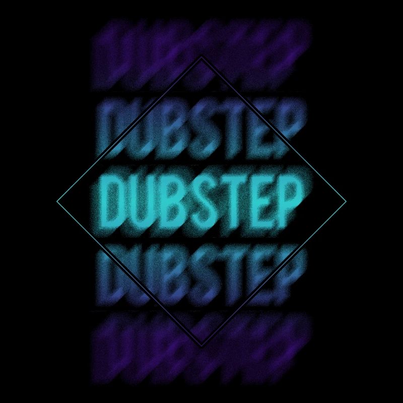Dubstep Headbanger Techno EDM Partito DJ