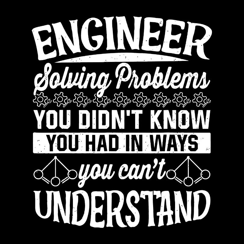 Engineer Solving Problems