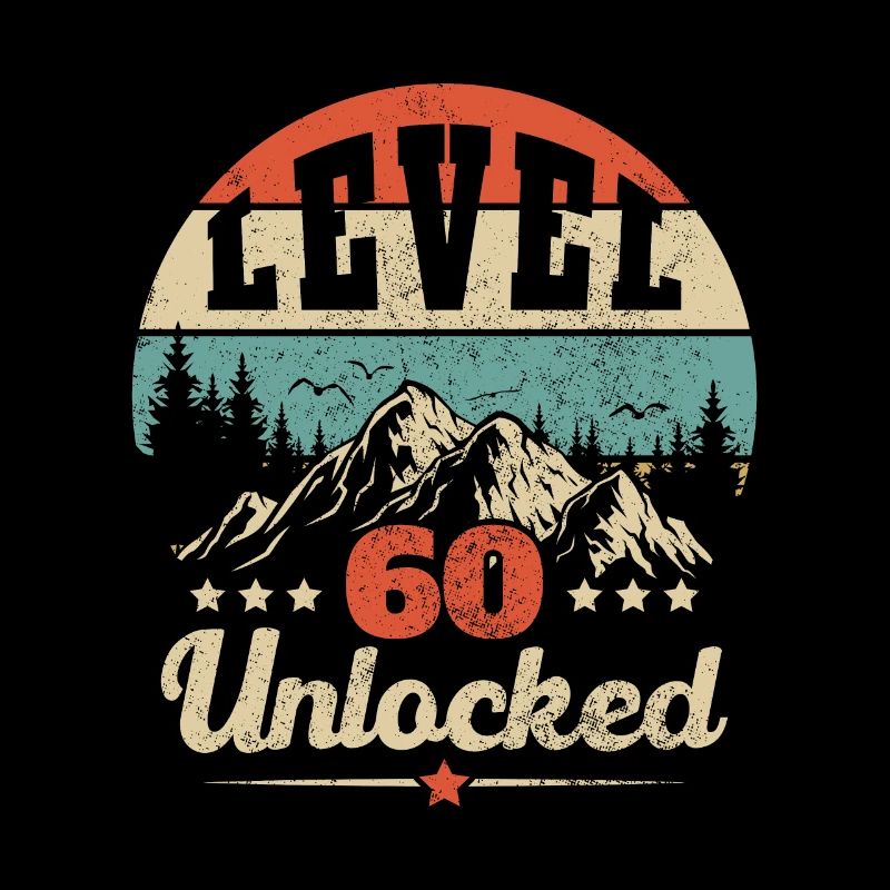 Level 60 unlocked