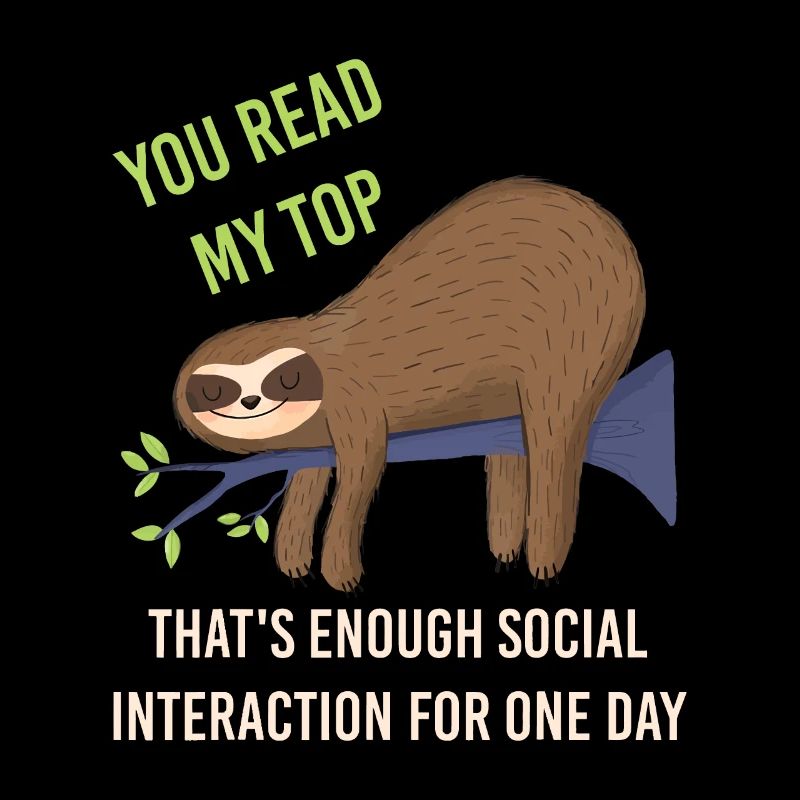 Vous avez lu mon top c’est assez d’interactions socialessi