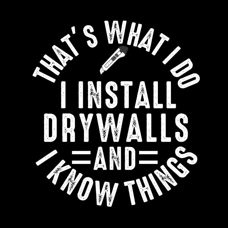 Installateur de cloisons sèches Plaquiste Finisseur de cloisons sèches