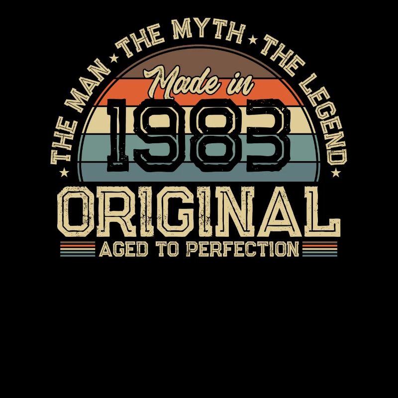 Legendary 1983