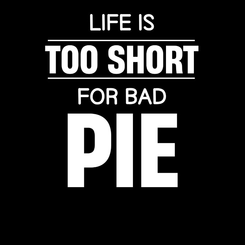 Life is too short for bad cakes