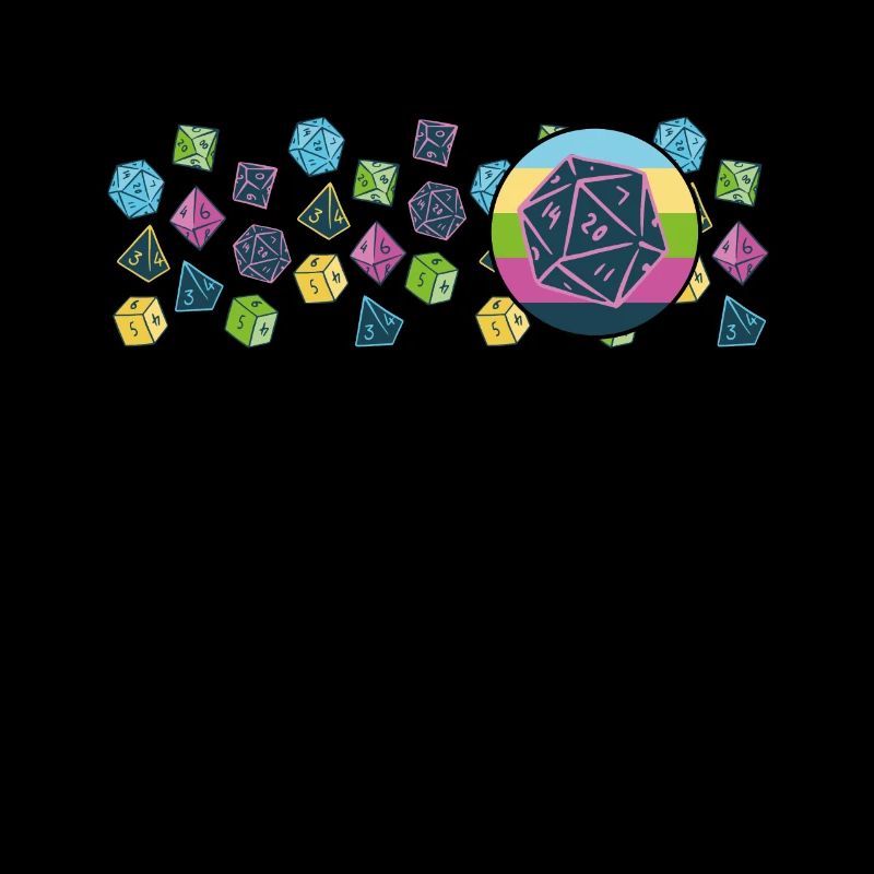 RPG Cube Jeu de rôle Quête secondaire